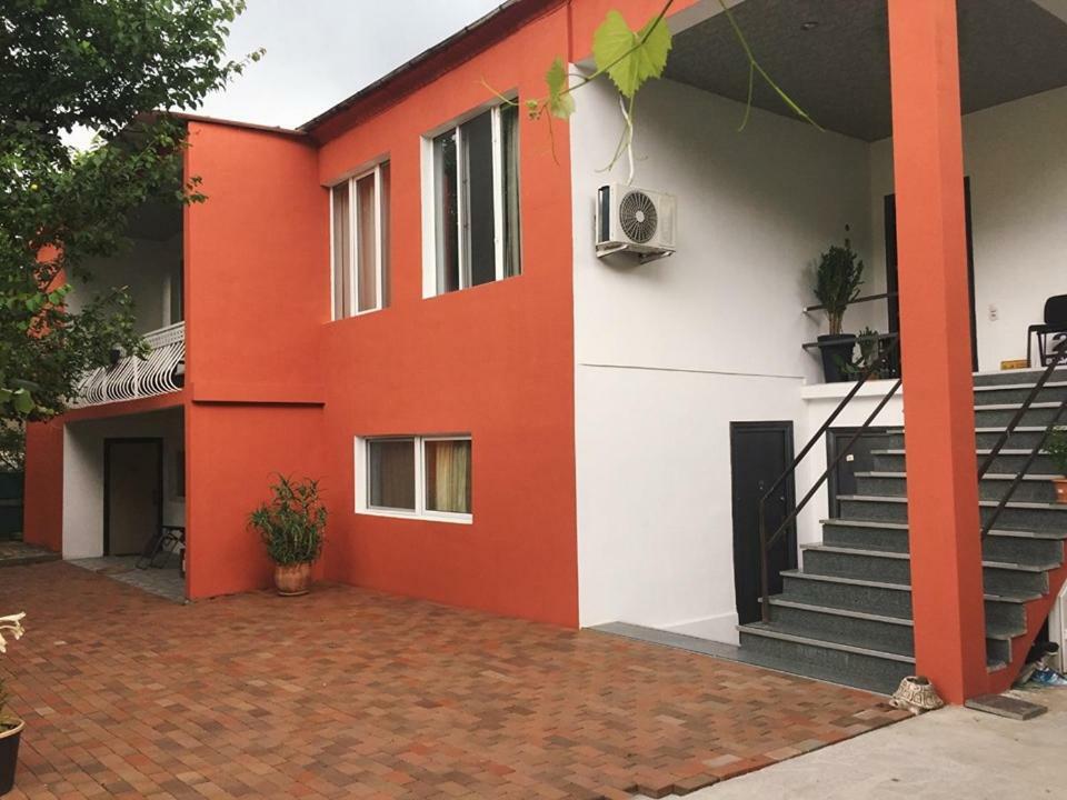 Khvamli 2002 Tsageri Exterior foto